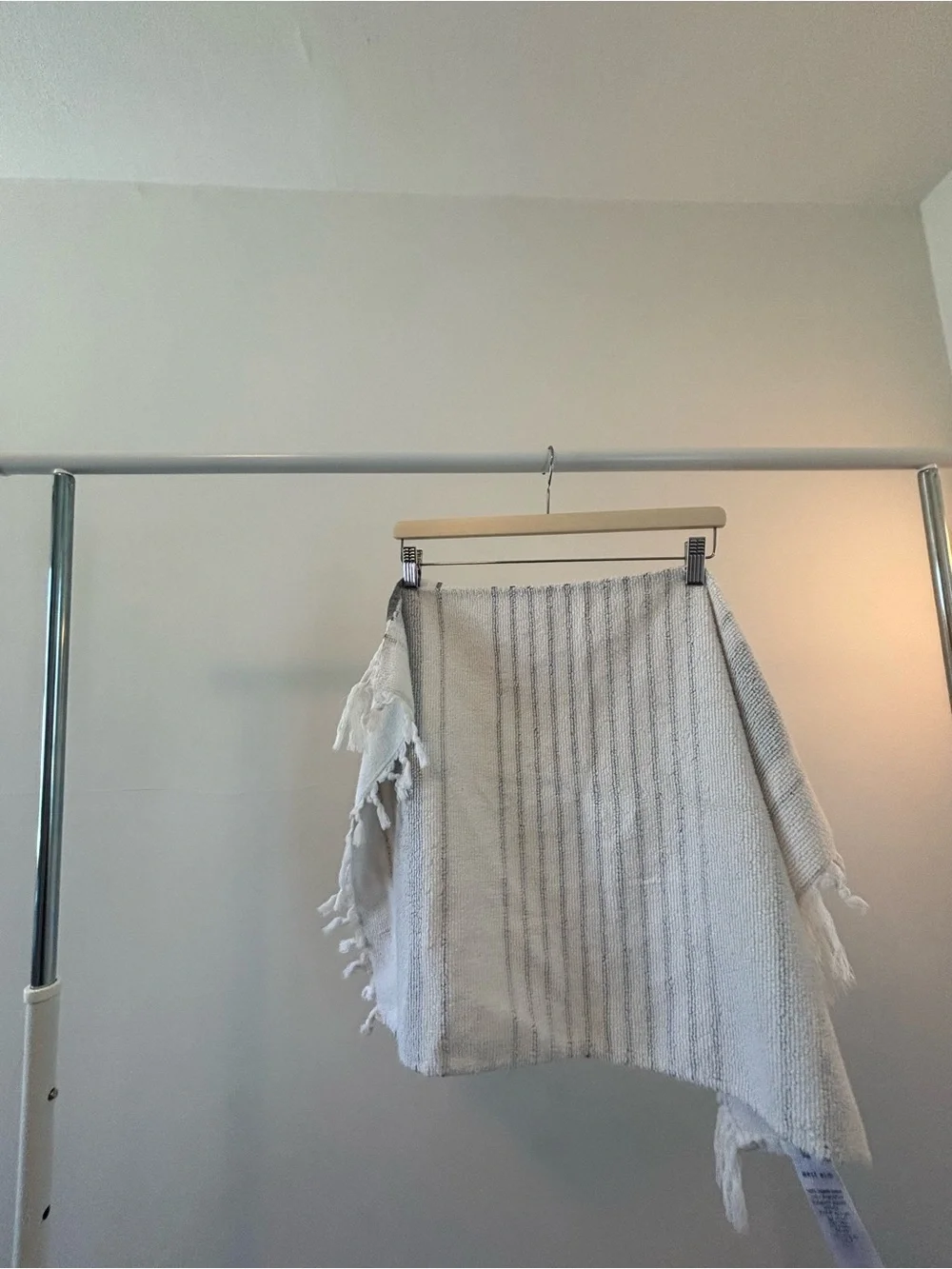 West Elm 100% Organic Cotton Turkish Hand Towel